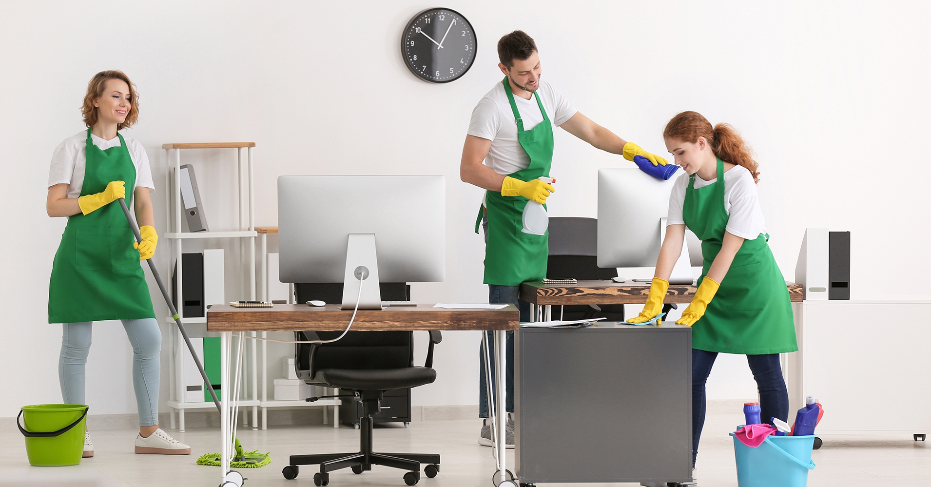 Refahiye Ofis Temizliği